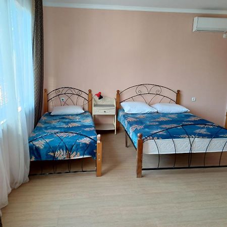 Inzhir Guest House New Athos Екстериор снимка