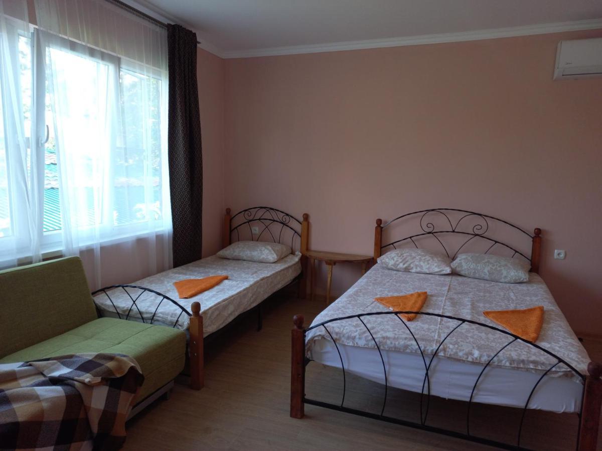 Inzhir Guest House New Athos Екстериор снимка