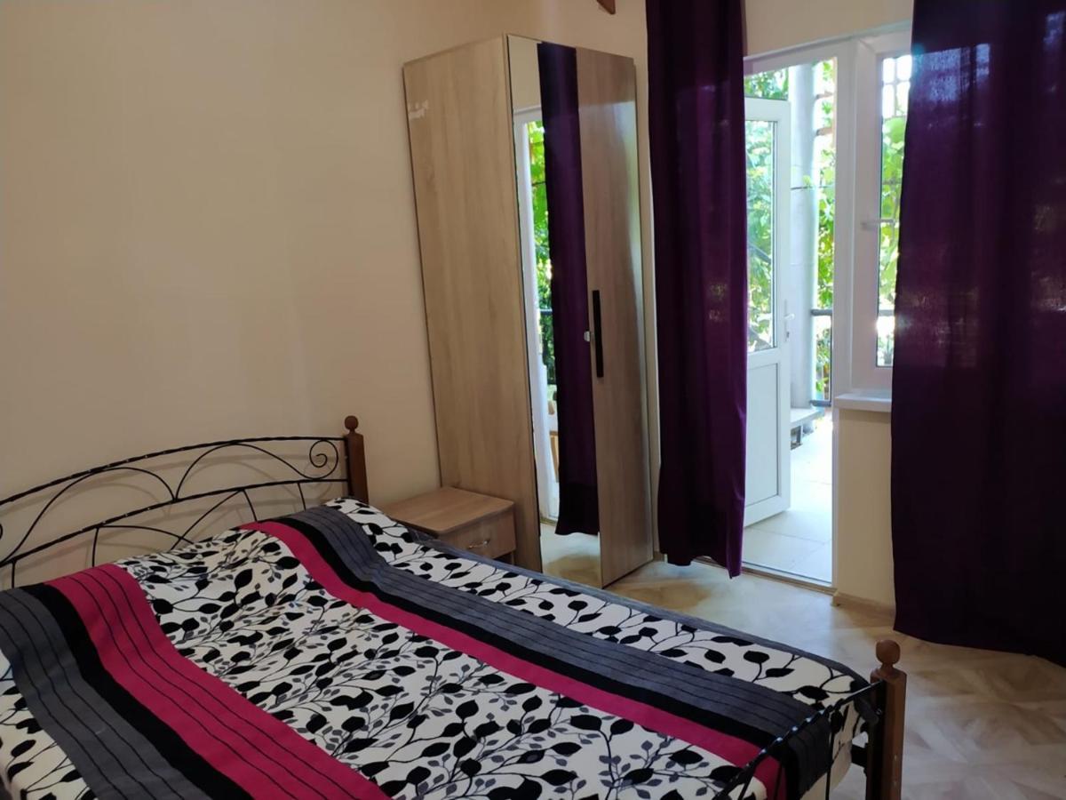Inzhir Guest House New Athos Екстериор снимка