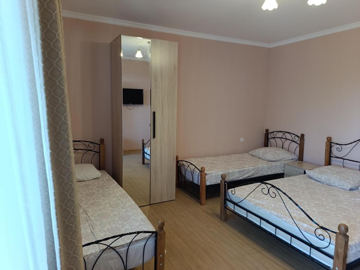 Inzhir Guest House New Athos Екстериор снимка