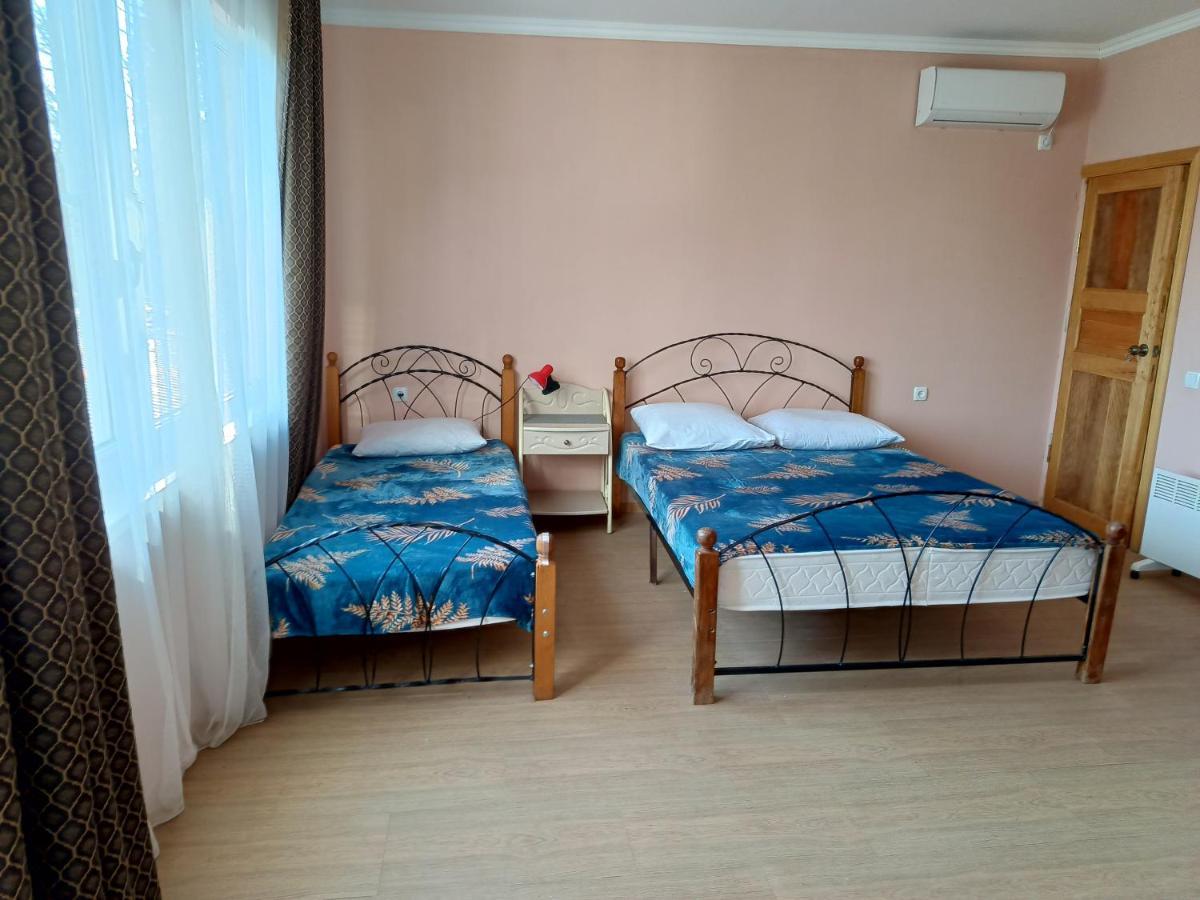 Inzhir Guest House New Athos Екстериор снимка