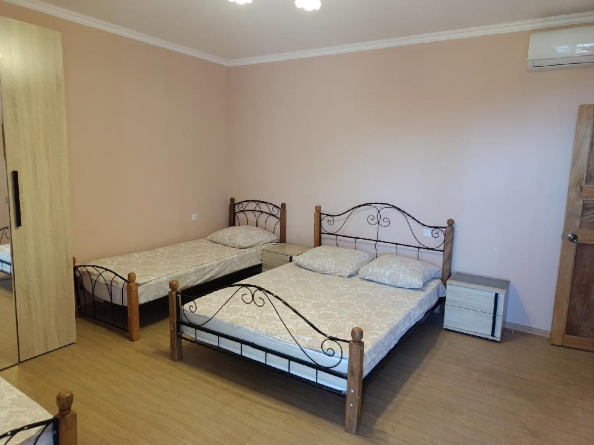 Inzhir Guest House New Athos Екстериор снимка