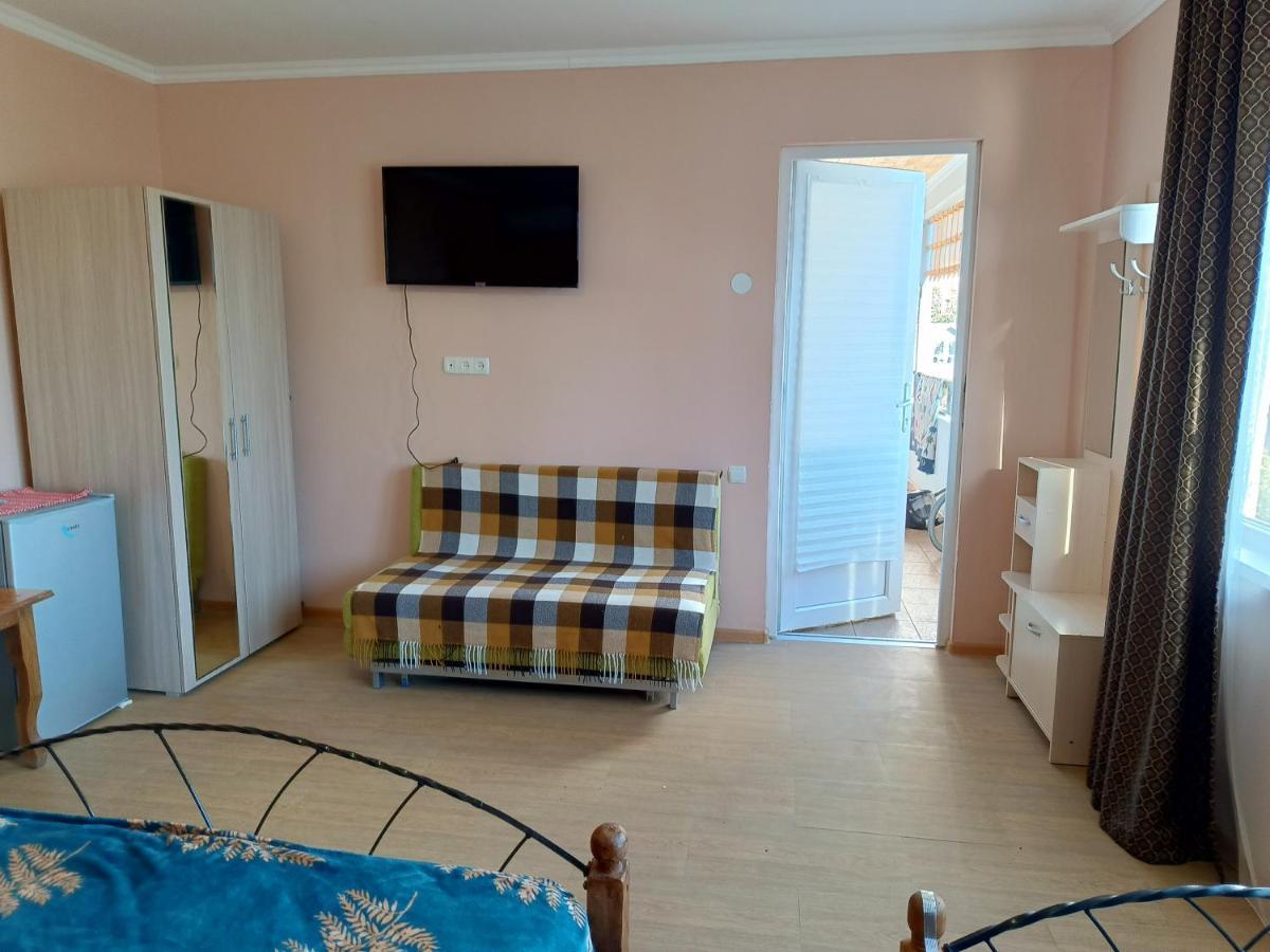 Inzhir Guest House New Athos Екстериор снимка