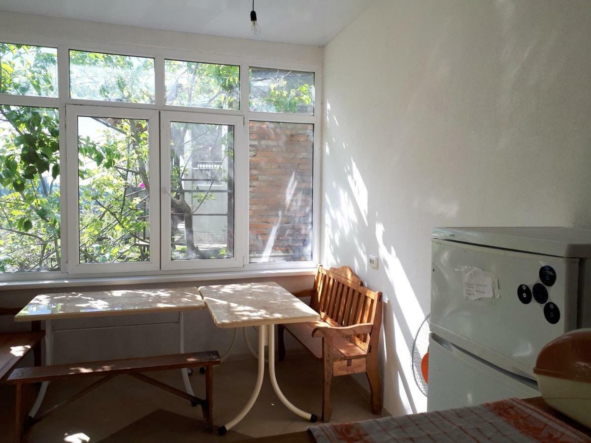 Inzhir Guest House New Athos Екстериор снимка
