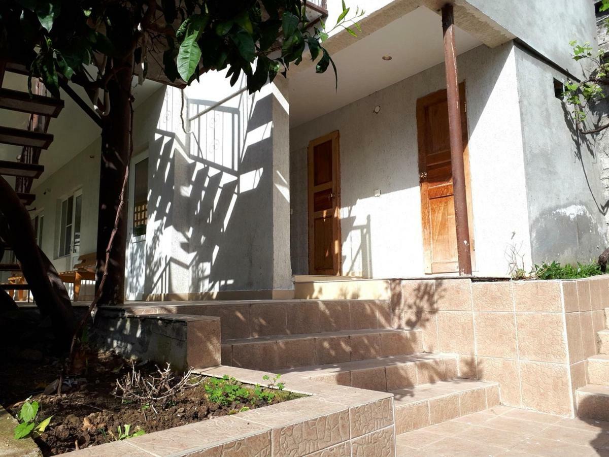 Inzhir Guest House New Athos Екстериор снимка