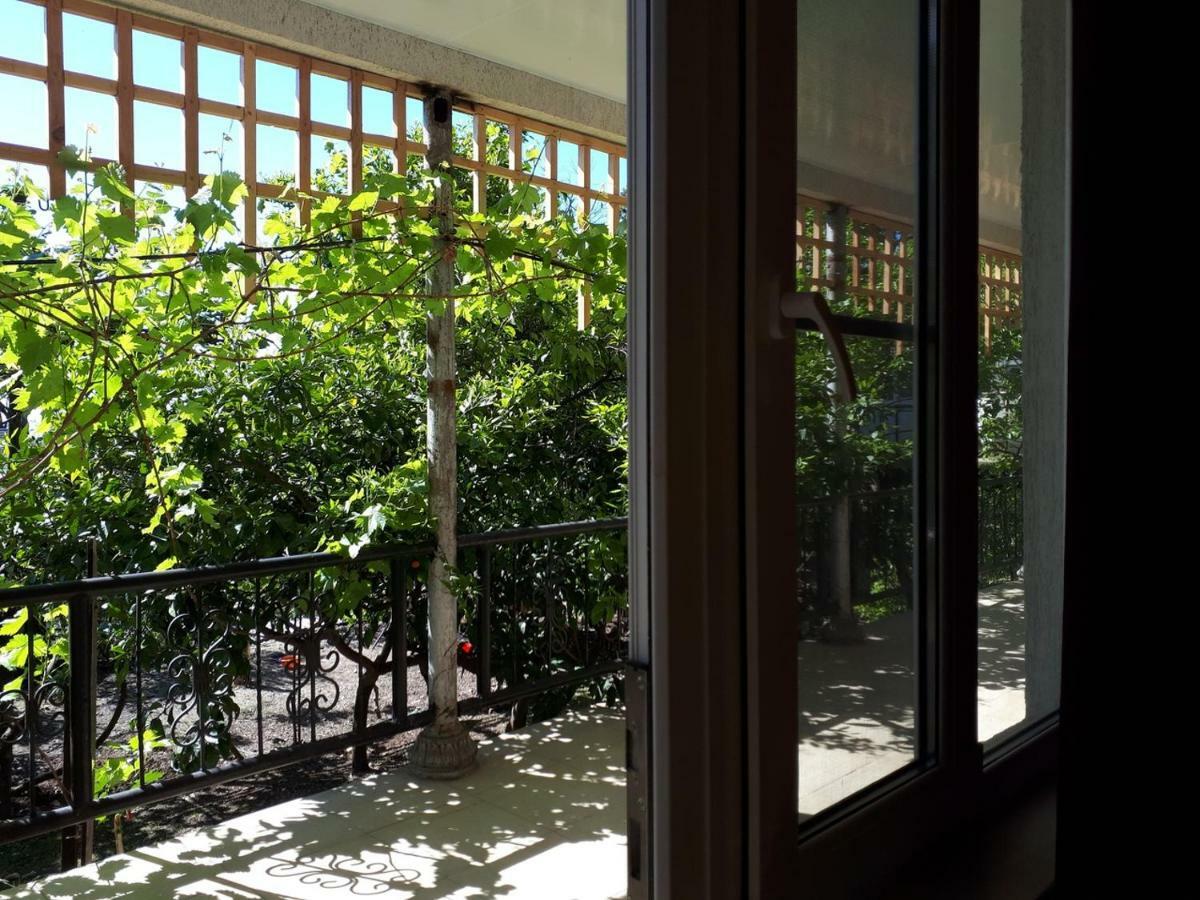Inzhir Guest House New Athos Екстериор снимка