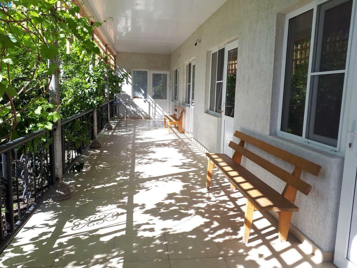 Inzhir Guest House New Athos Екстериор снимка