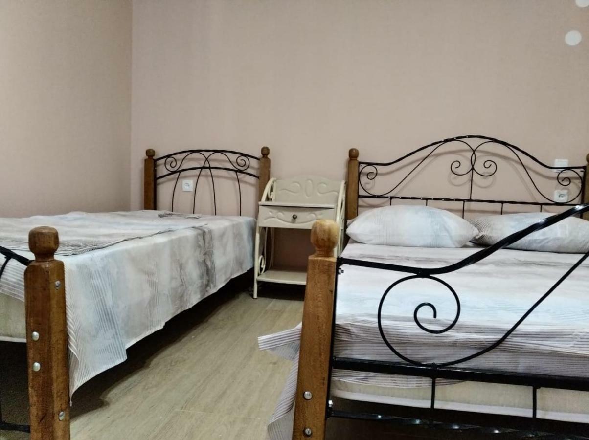Inzhir Guest House New Athos Екстериор снимка