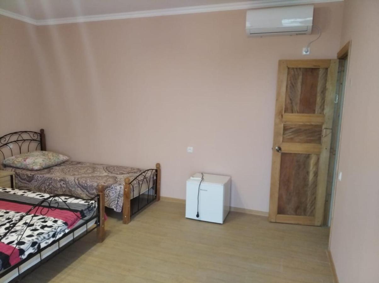 Inzhir Guest House New Athos Екстериор снимка