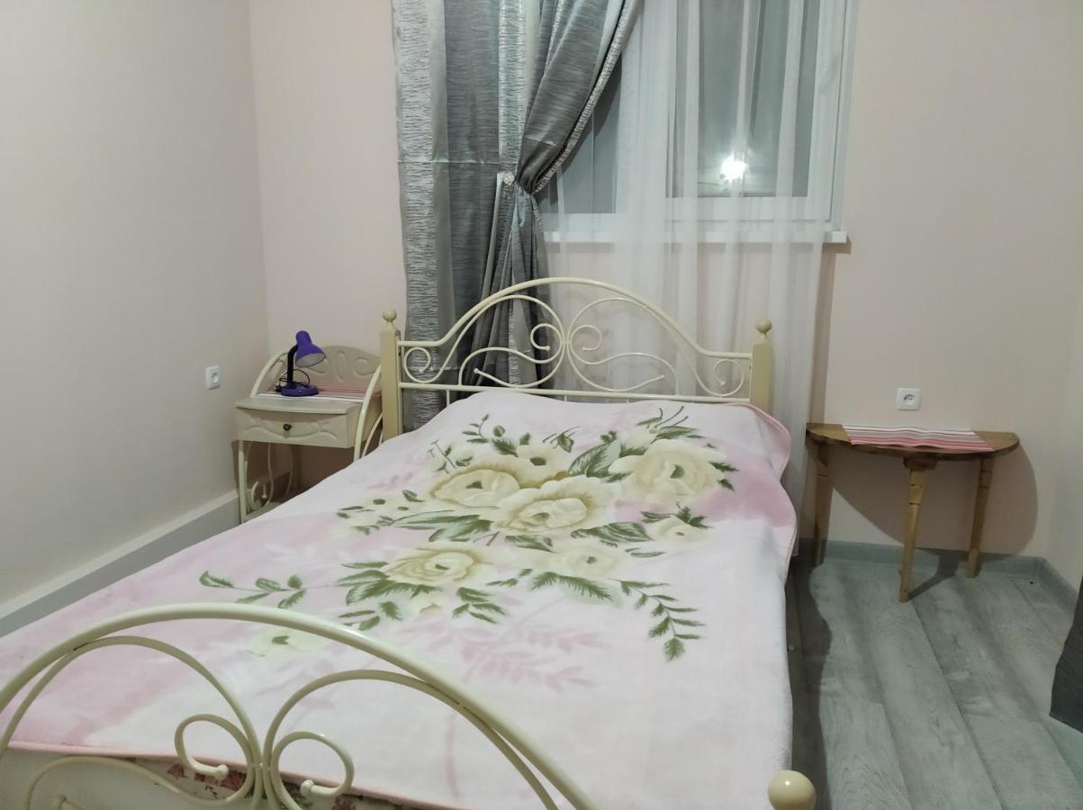 Inzhir Guest House New Athos Екстериор снимка